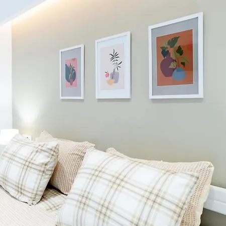 Olympia Superior At Lambi شقة