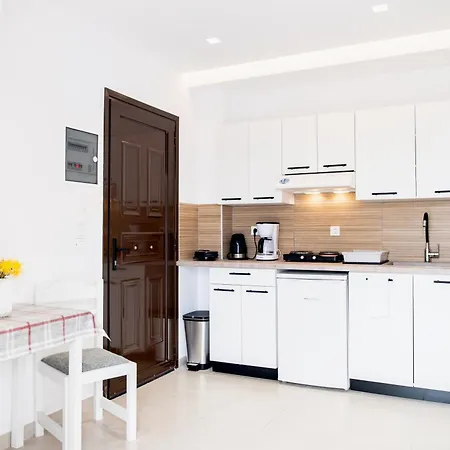 Appartement Olympia Superior At Lambi Kos-stad