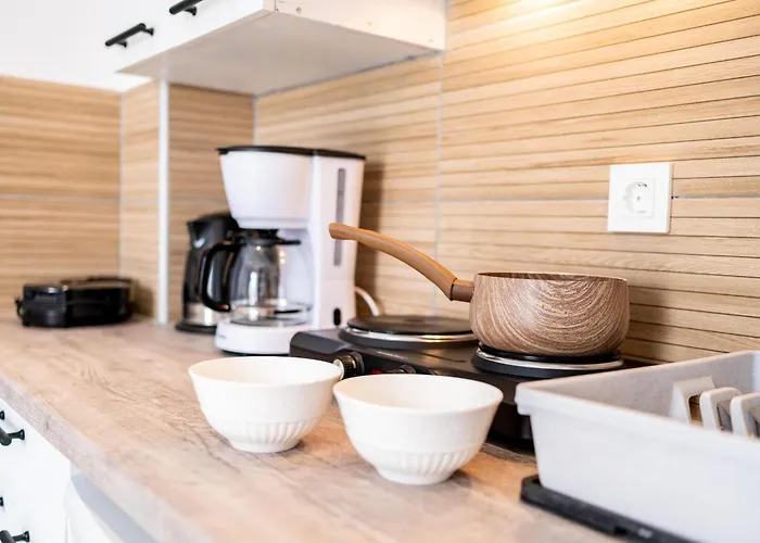 Olympia Superior At Lambi Apartman