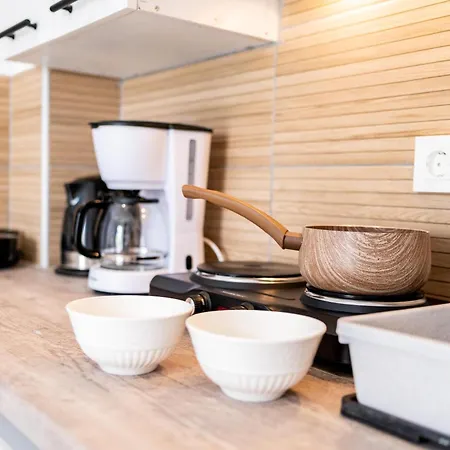 Olympia Superior At Lambi Lägenhet